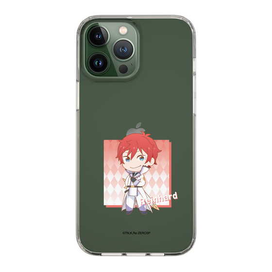 Slim Protection Case［ Re:ZERO -Starting Life in Another World- Reinhard Van Astrea - Mini Character ］