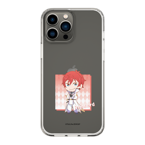 Slim Protection Case［ Re:ZERO -Starting Life in Another World- Reinhard Van Astrea - Mini Character ］