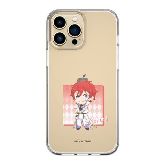 Slim Protection Case［ Re:ZERO -Starting Life in Another World- Reinhard Van Astrea - Mini Character ］