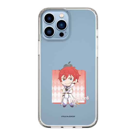 Slim Protection Case［ Re:ZERO -Starting Life in Another World- Reinhard Van Astrea - Mini Character ］