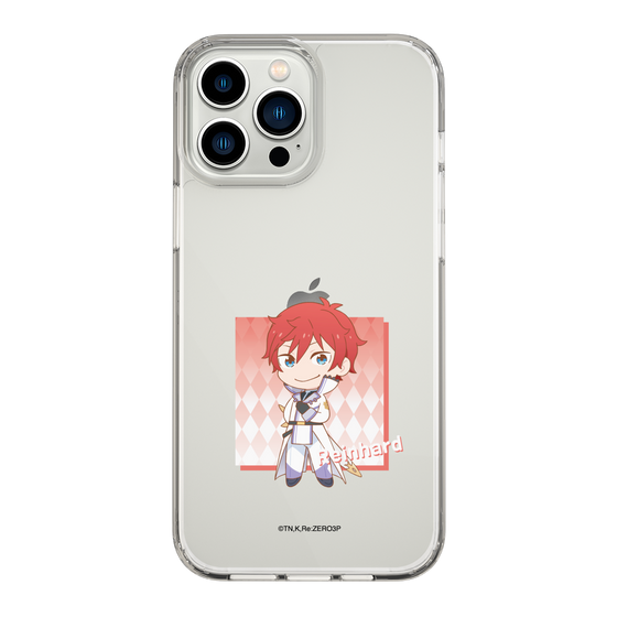 Slim Protection Case［ Re:ZERO -Starting Life in Another World- Reinhard Van Astrea - Mini Character ］