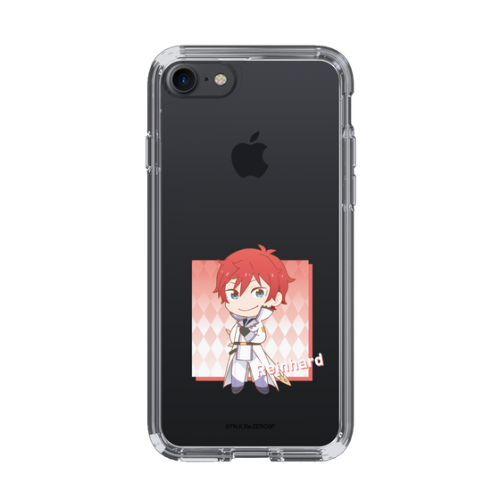 Slim Protection Case［ Re:ZERO -Starting Life in Another World- Reinhard Van Astrea - Mini Character ］
