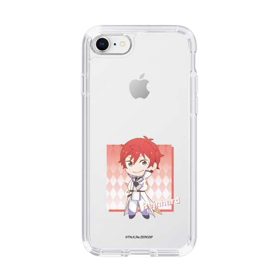 Slim Protection Case［ Re:ZERO -Starting Life in Another World- Reinhard Van Astrea - Mini Character ］