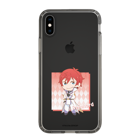 Slim Protection Case［ Re:ZERO -Starting Life in Another World- Reinhard Van Astrea - Mini Character ］
