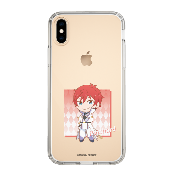 Slim Protection Case［ Re:ZERO -Starting Life in Another World- Reinhard Van Astrea - Mini Character ］