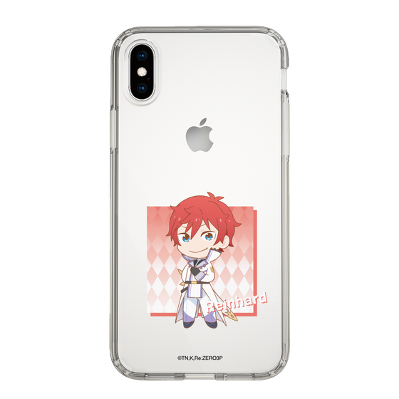 Slim Protection Case［ Re:ZERO -Starting Life in Another World- Reinhard Van Astrea - Mini Character ］