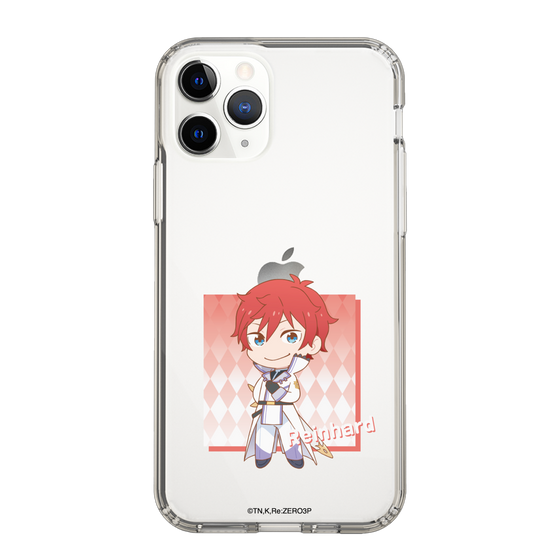 Slim Protection Case［ Re:ZERO -Starting Life in Another World- Reinhard Van Astrea - Mini Character ］