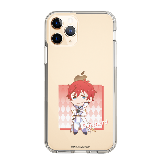 Slim Protection Case［ Re:ZERO -Starting Life in Another World- Reinhard Van Astrea - Mini Character ］