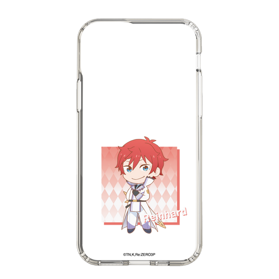 Slim Protection Case［ Re:ZERO -Starting Life in Another World- Reinhard Van Astrea - Mini Character ］