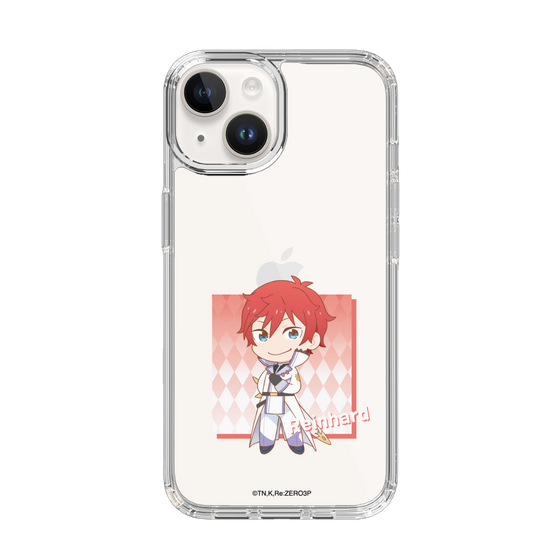 Slim Protection Case［ Re:ZERO -Starting Life in Another World- Reinhard Van Astrea - Mini Character ］