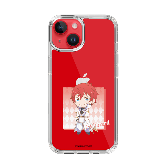 Slim Protection Case［ Re:ZERO -Starting Life in Another World- Reinhard Van Astrea - Mini Character ］