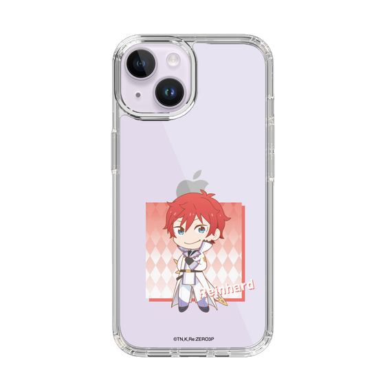Slim Protection Case［ Re:ZERO -Starting Life in Another World- Reinhard Van Astrea - Mini Character ］