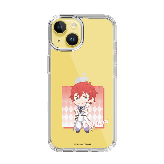 Slim Protection Case［ Re:ZERO -Starting Life in Another World- Reinhard Van Astrea - Mini Character ］