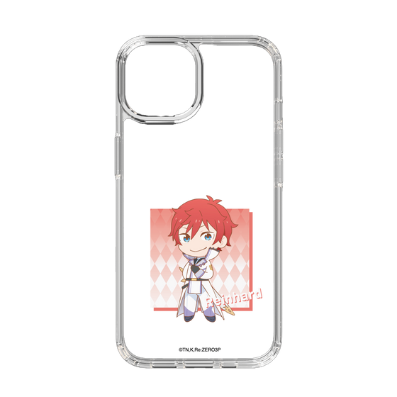 Slim Protection Case［ Re:ZERO -Starting Life in Another World- Reinhard Van Astrea - Mini Character ］
