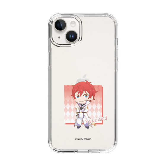 Slim Protection Case［ Re:ZERO -Starting Life in Another World- Reinhard Van Astrea - Mini Character ］