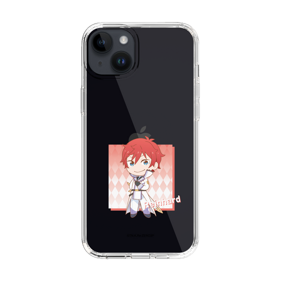 Slim Protection Case［ Re:ZERO -Starting Life in Another World- Reinhard Van Astrea - Mini Character ］