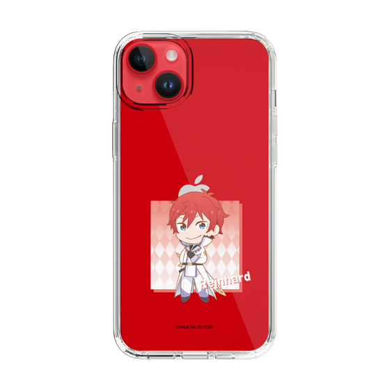 Slim Protection Case［ Re:ZERO -Starting Life in Another World- Reinhard Van Astrea - Mini Character ］