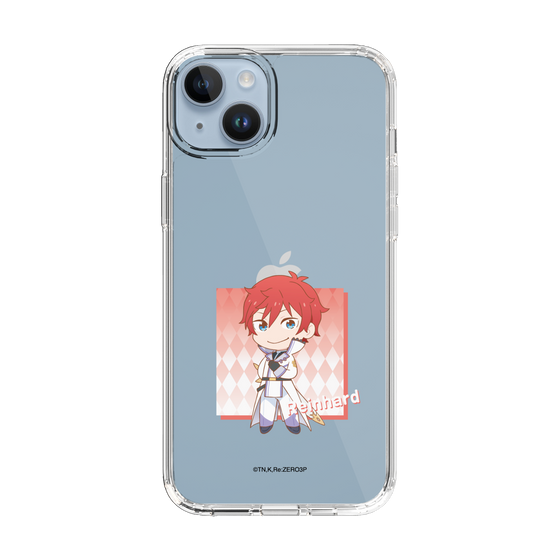 Slim Protection Case［ Re:ZERO -Starting Life in Another World- Reinhard Van Astrea - Mini Character ］
