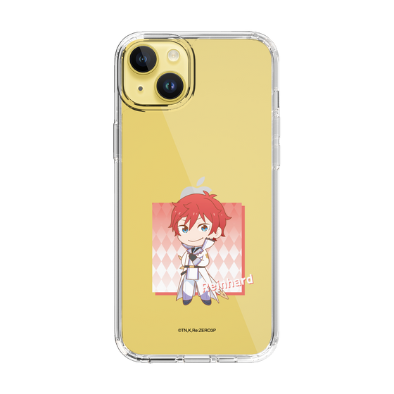Slim Protection Case［ Re:ZERO -Starting Life in Another World- Reinhard Van Astrea - Mini Character ］