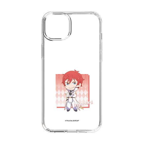 Slim Protection Case［ Re:ZERO -Starting Life in Another World- Reinhard Van Astrea - Mini Character ］