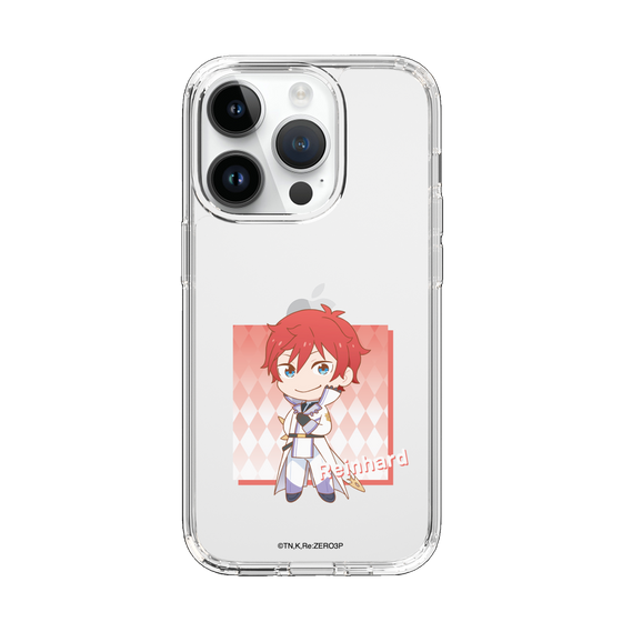 Slim Protection Case［ Re:ZERO -Starting Life in Another World- Reinhard Van Astrea - Mini Character ］