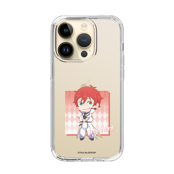 Slim Protection Case［ Re:ZERO -Starting Life in Another World- Reinhard Van Astrea - Mini Character ］