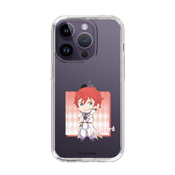 Slim Protection Case［ Re:ZERO -Starting Life in Another World- Reinhard Van Astrea - Mini Character ］