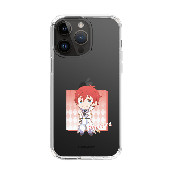 Slim Protection Case［ Re:ZERO -Starting Life in Another World- Reinhard Van Astrea - Mini Character ］