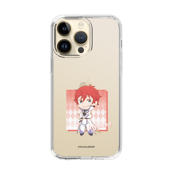 Slim Protection Case［ Re:ZERO -Starting Life in Another World- Reinhard Van Astrea - Mini Character ］