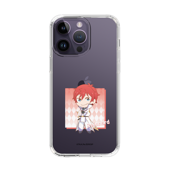 Slim Protection Case［ Re:ZERO -Starting Life in Another World- Reinhard Van Astrea - Mini Character ］