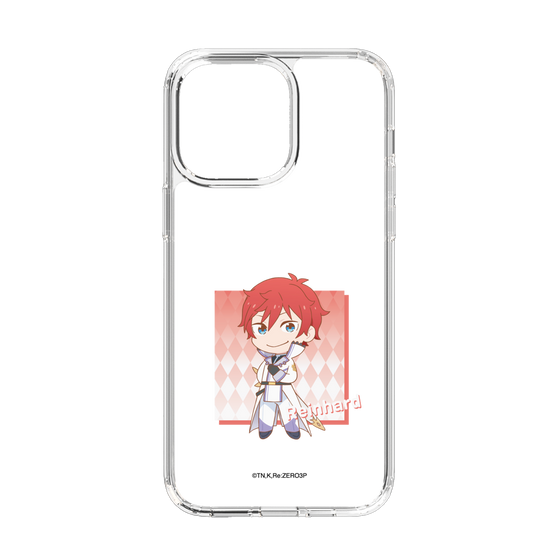 Slim Protection Case［ Re:ZERO -Starting Life in Another World- Reinhard Van Astrea - Mini Character ］