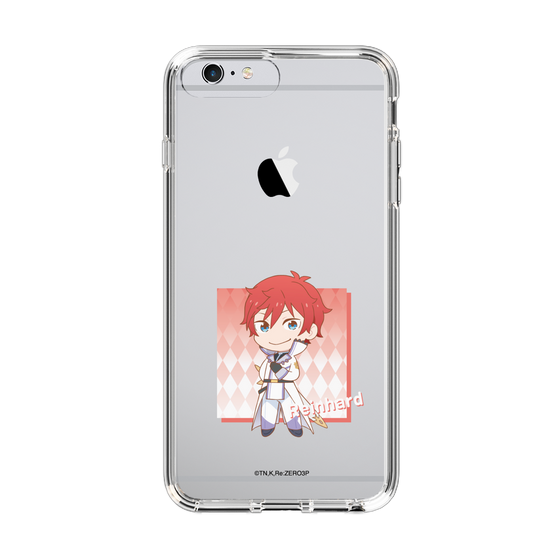 Slim Protection Case［ Re:ZERO -Starting Life in Another World- Reinhard Van Astrea - Mini Character ］