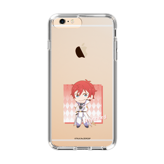 Slim Protection Case［ Re:ZERO -Starting Life in Another World- Reinhard Van Astrea - Mini Character ］
