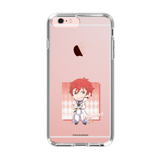 Slim Protection Case［ Re:ZERO -Starting Life in Another World- Reinhard Van Astrea - Mini Character ］