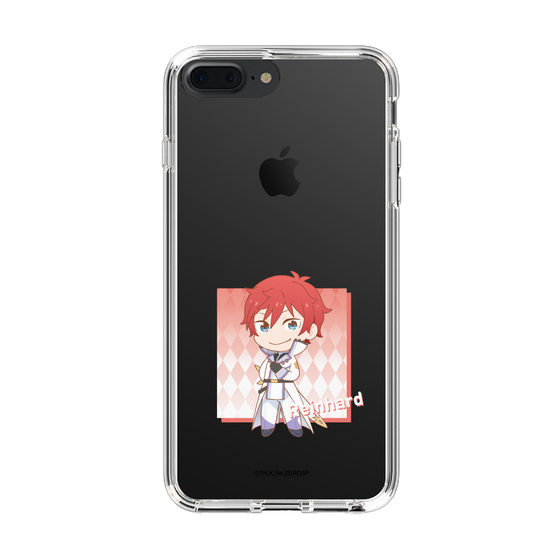 Slim Protection Case［ Re:ZERO -Starting Life in Another World- Reinhard Van Astrea - Mini Character ］