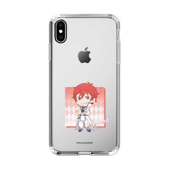 Slim Protection Case［ Re:ZERO -Starting Life in Another World- Reinhard Van Astrea - Mini Character ］