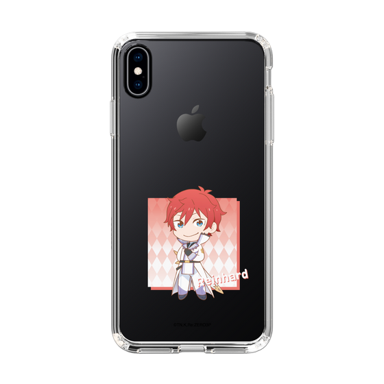 Slim Protection Case［ Re:ZERO -Starting Life in Another World- Reinhard Van Astrea - Mini Character ］