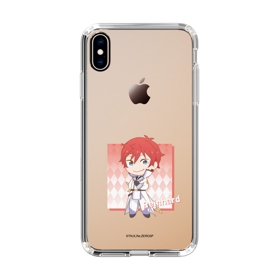 Slim Protection Case［ Re:ZERO -Starting Life in Another World- Reinhard Van Astrea - Mini Character ］