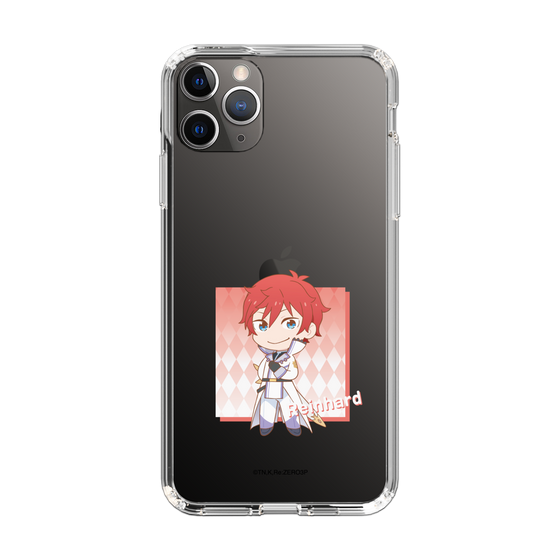 Slim Protection Case［ Re:ZERO -Starting Life in Another World- Reinhard Van Astrea - Mini Character ］