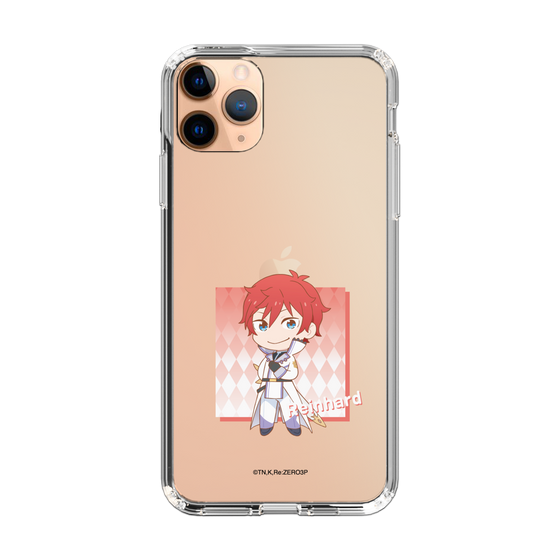 Slim Protection Case［ Re:ZERO -Starting Life in Another World- Reinhard Van Astrea - Mini Character ］