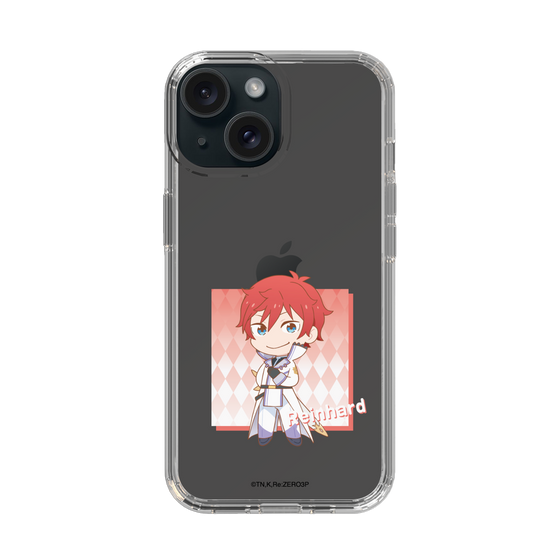 Slim Protection Case［ Re:ZERO -Starting Life in Another World- Reinhard Van Astrea - Mini Character ］