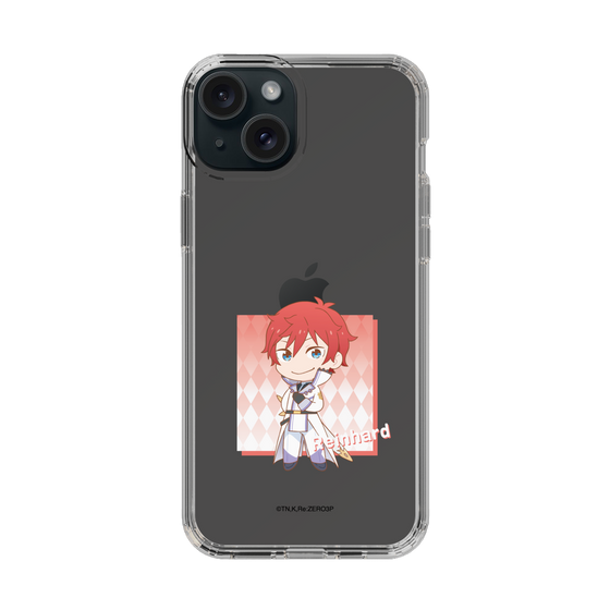 Slim Protection Case［ Re:ZERO -Starting Life in Another World- Reinhard Van Astrea - Mini Character ］
