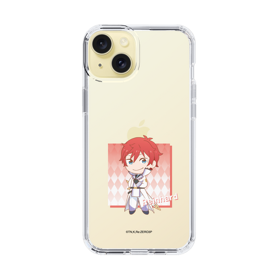 Slim Protection Case［ Re:ZERO -Starting Life in Another World- Reinhard Van Astrea - Mini Character ］