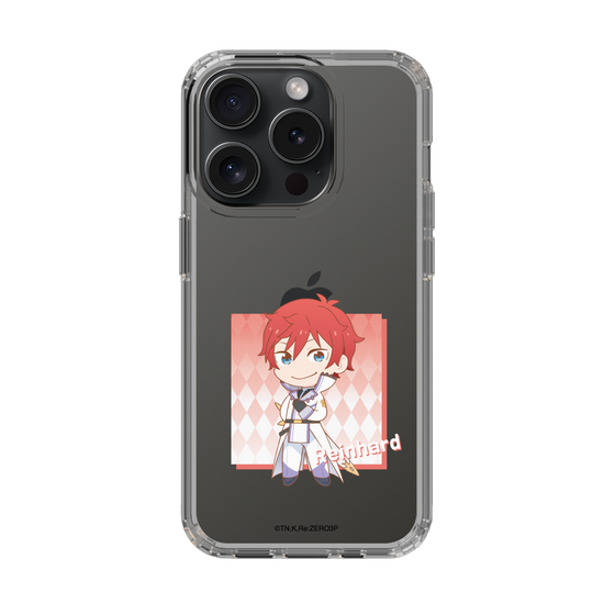 Slim Protection Case［ Re:ZERO -Starting Life in Another World- Reinhard Van Astrea - Mini Character ］