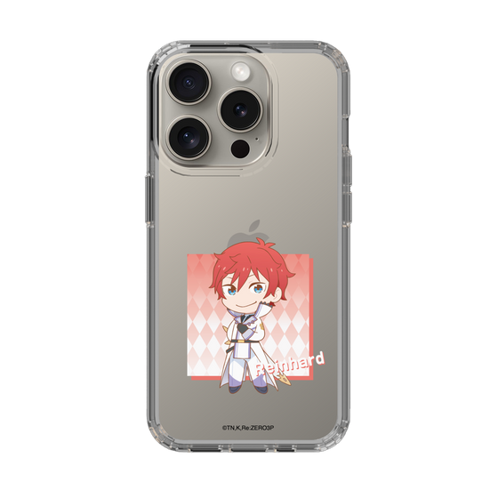 Slim Protection Case［ Re:ZERO -Starting Life in Another World- Reinhard Van Astrea - Mini Character ］