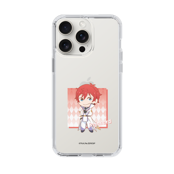 Slim Protection Case［ Re:ZERO -Starting Life in Another World- Reinhard Van Astrea - Mini Character ］