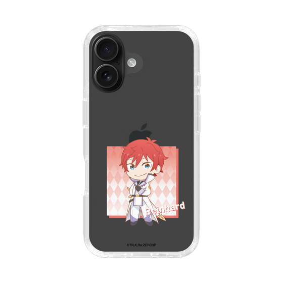 Slim Protection Case［ Re:ZERO -Starting Life in Another World- Reinhard Van Astrea - Mini Character ］