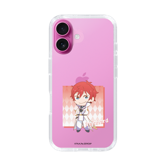 Slim Protection Case［ Re:ZERO -Starting Life in Another World- Reinhard Van Astrea - Mini Character ］