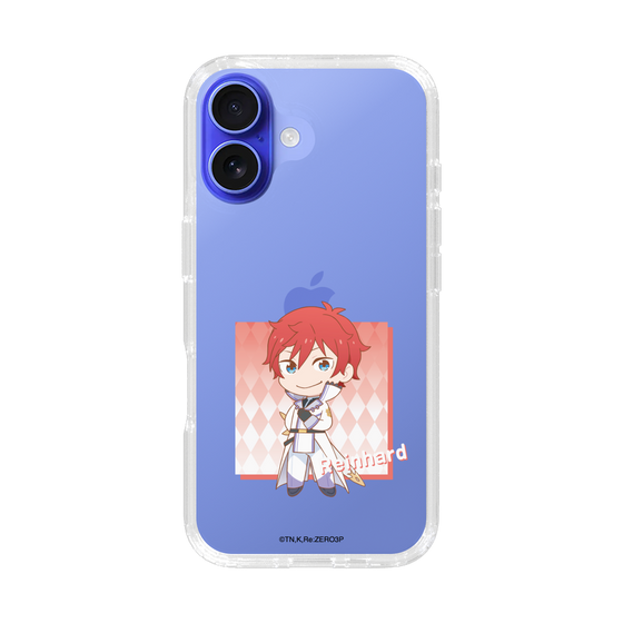Slim Protection Case［ Re:ZERO -Starting Life in Another World- Reinhard Van Astrea - Mini Character ］