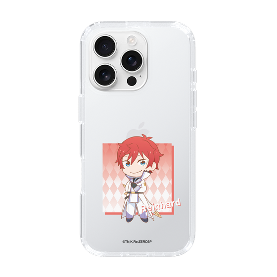 Slim Protection Case［ Re:ZERO -Starting Life in Another World- Reinhard Van Astrea - Mini Character ］